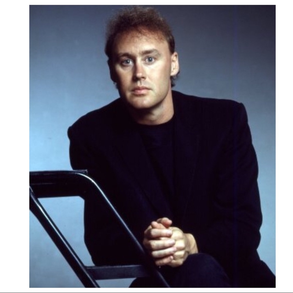 Sometimes I lead, sometimes I follow
This time